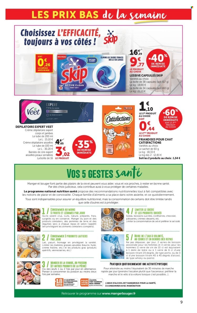 Catalogue U EXPRESS - Les prix bas de la semaine