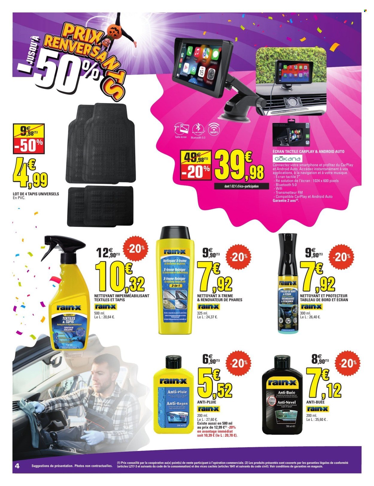 Catalogue E.LECLERC - PRIX RENVERSANTS