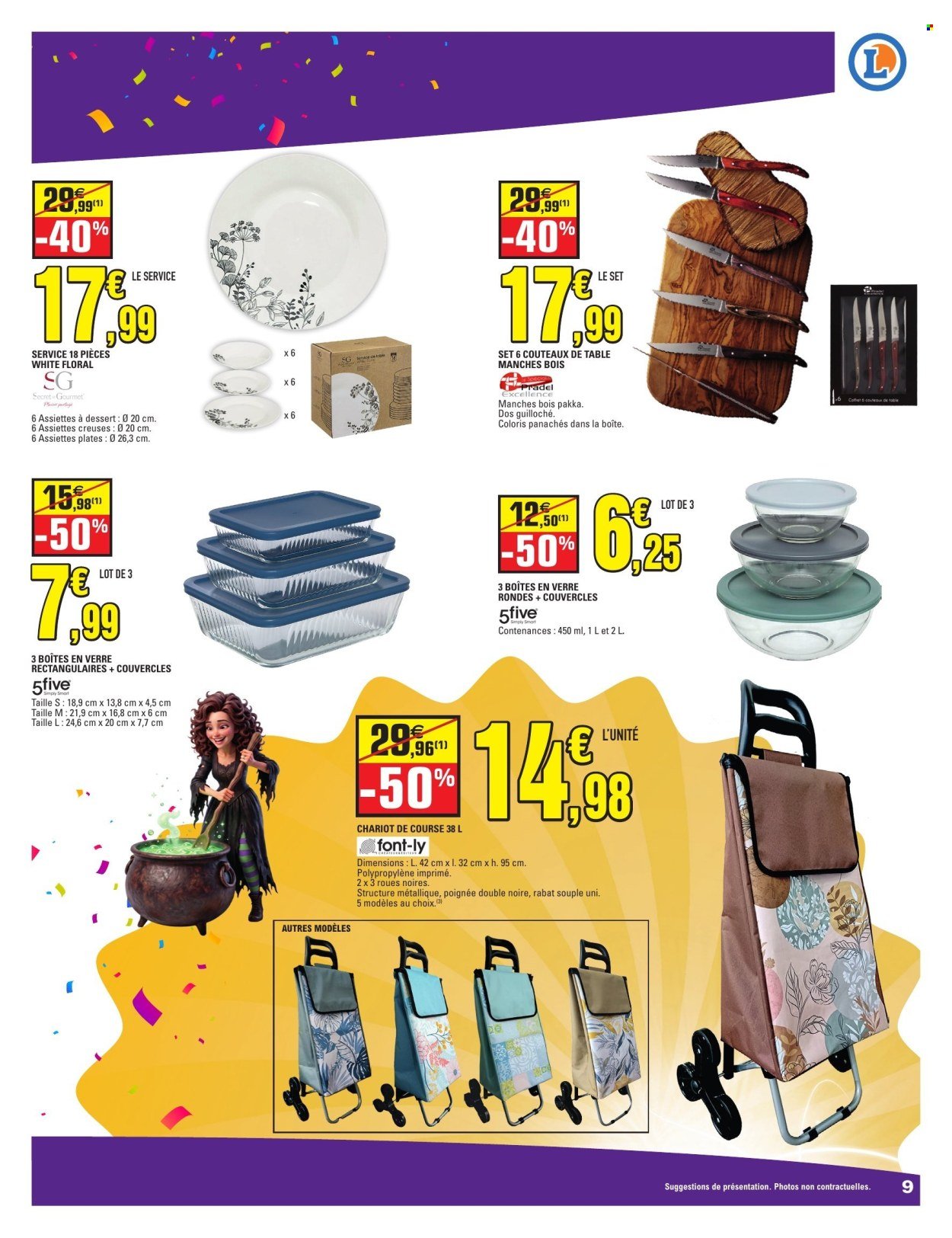 Catalogue E.LECLERC - PRIX RENVERSANTS