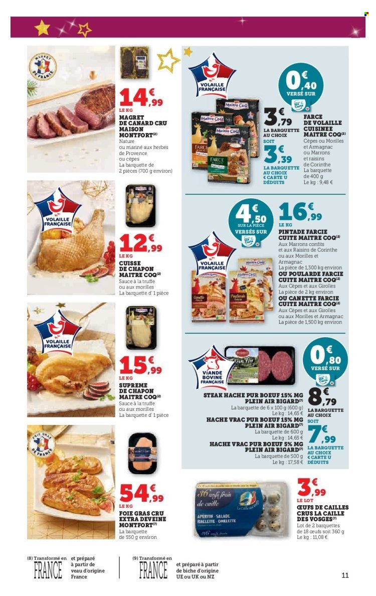 Catalogue HYPER U - Les prix bas de Noël (2025-12-17 - 2025-12-24)