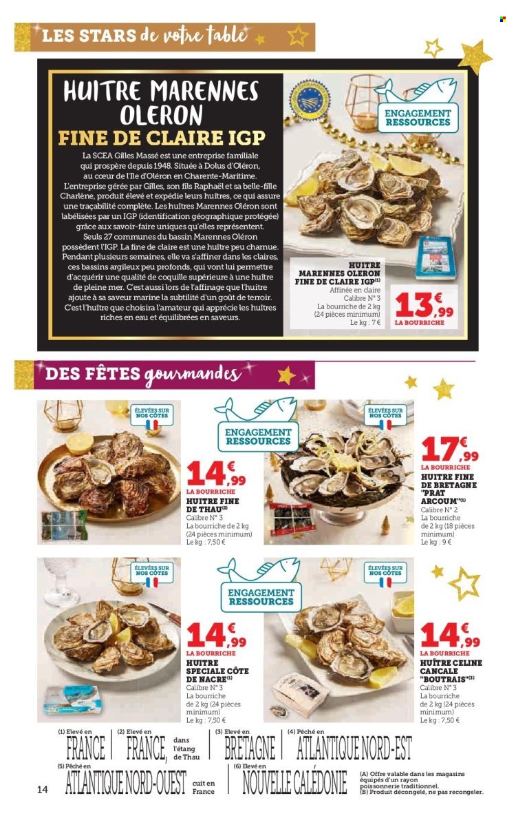 Catalogue HYPER U - Les prix bas de Noël (2025-12-17 - 2025-12-24)