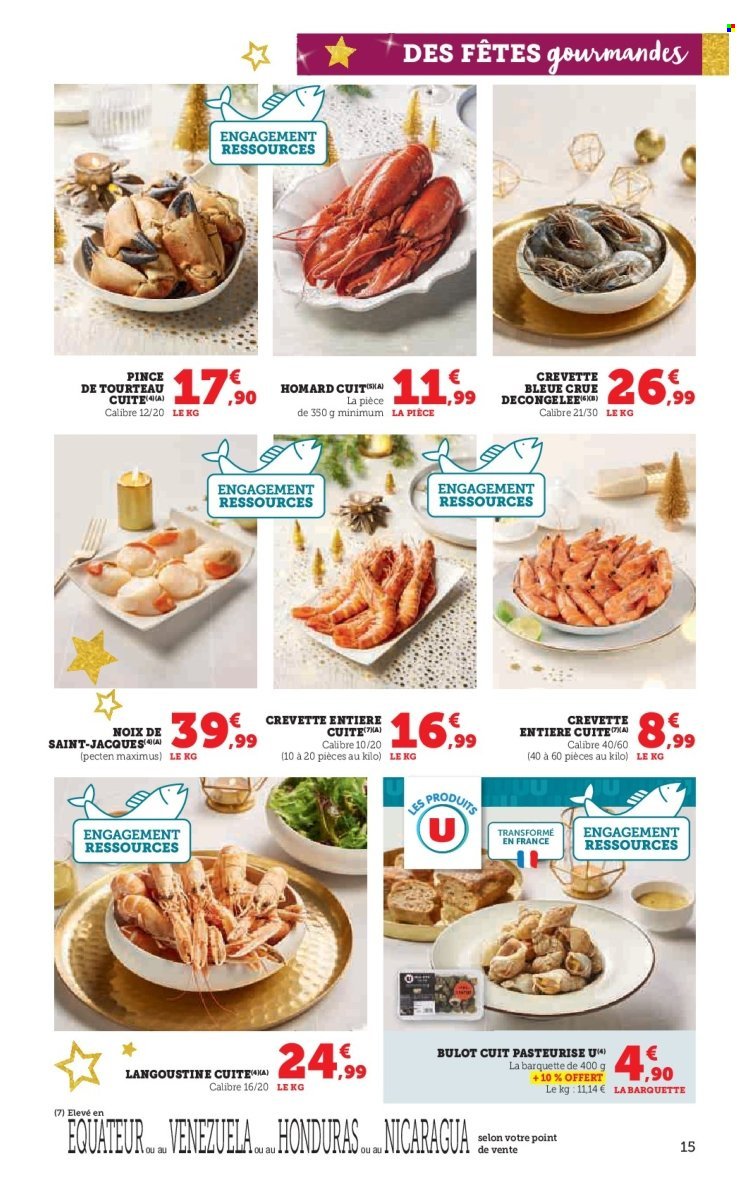 Catalogue HYPER U - Les prix bas de Noël (2025-12-17 - 2025-12-24)