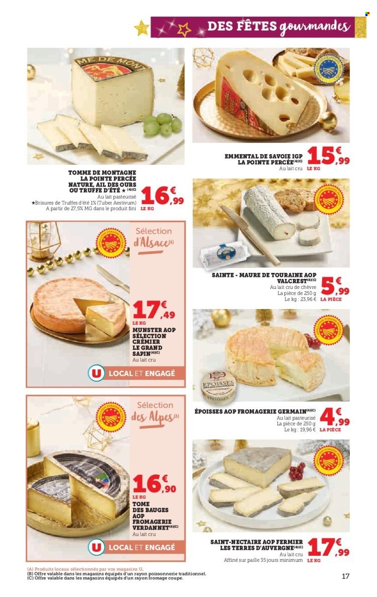 Catalogue HYPER U - Les prix bas de Noël (2025-12-17 - 2025-12-24)