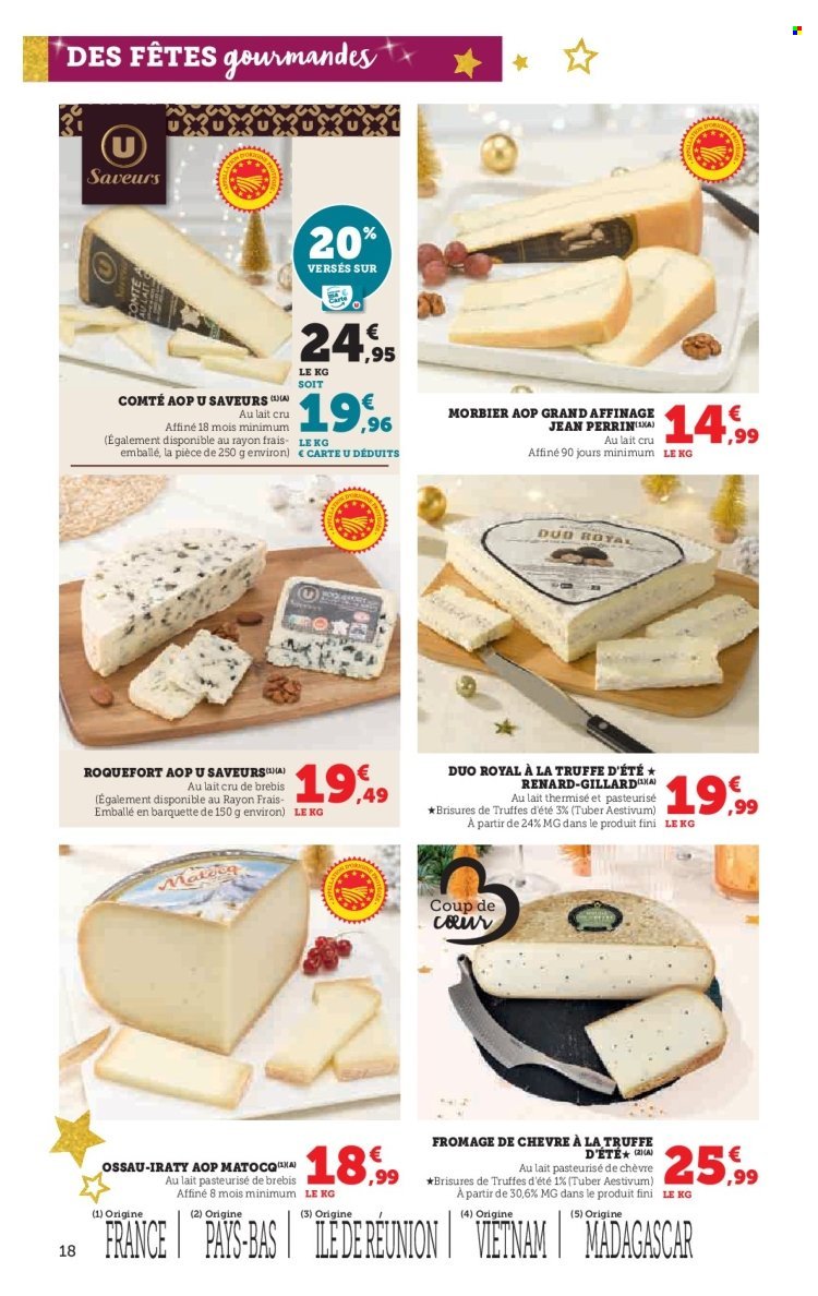 Catalogue HYPER U - Les prix bas de Noël (2025-12-17 - 2025-12-24)