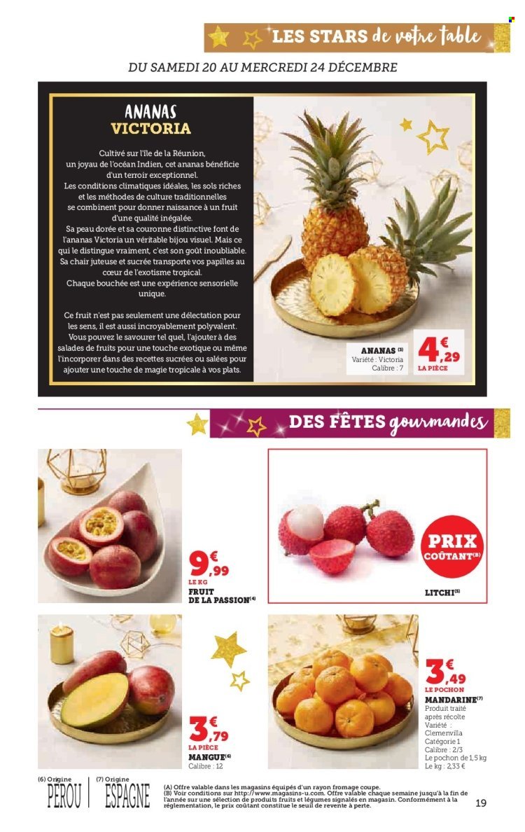 Catalogue HYPER U - Les prix bas de Noël (2025-12-17 - 2025-12-24)
