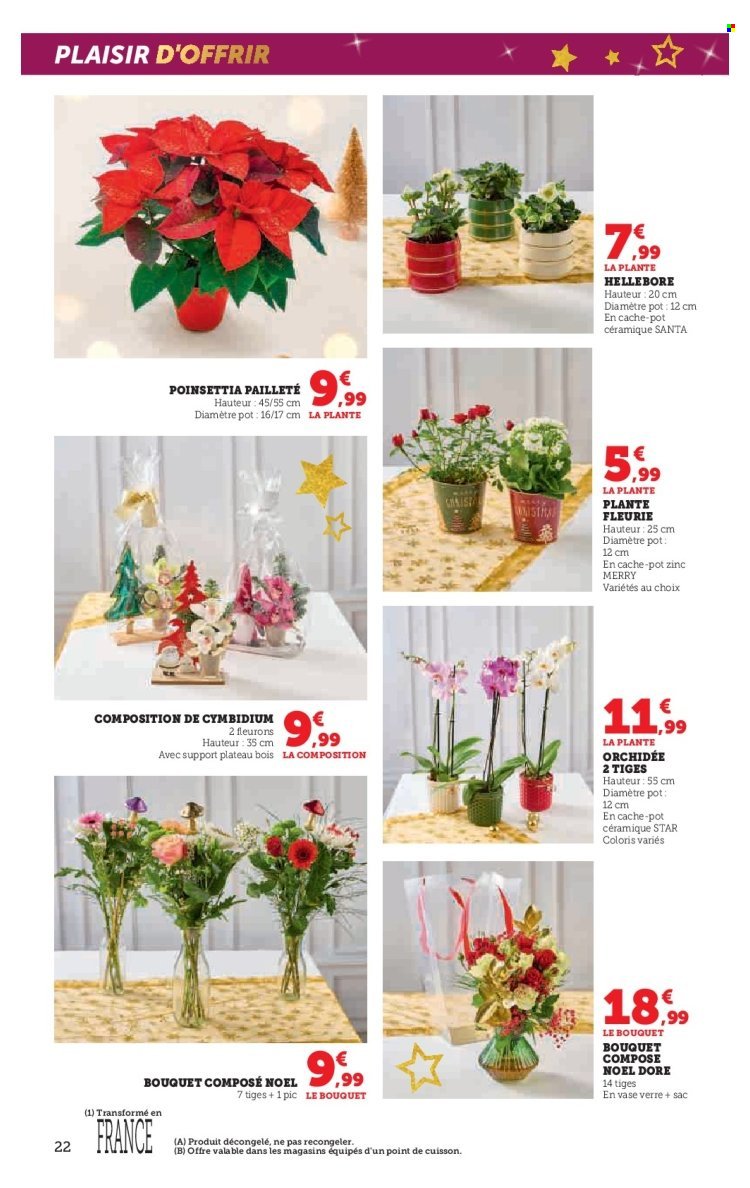 Catalogue HYPER U - Les prix bas de Noël (2025-12-17 - 2025-12-24)