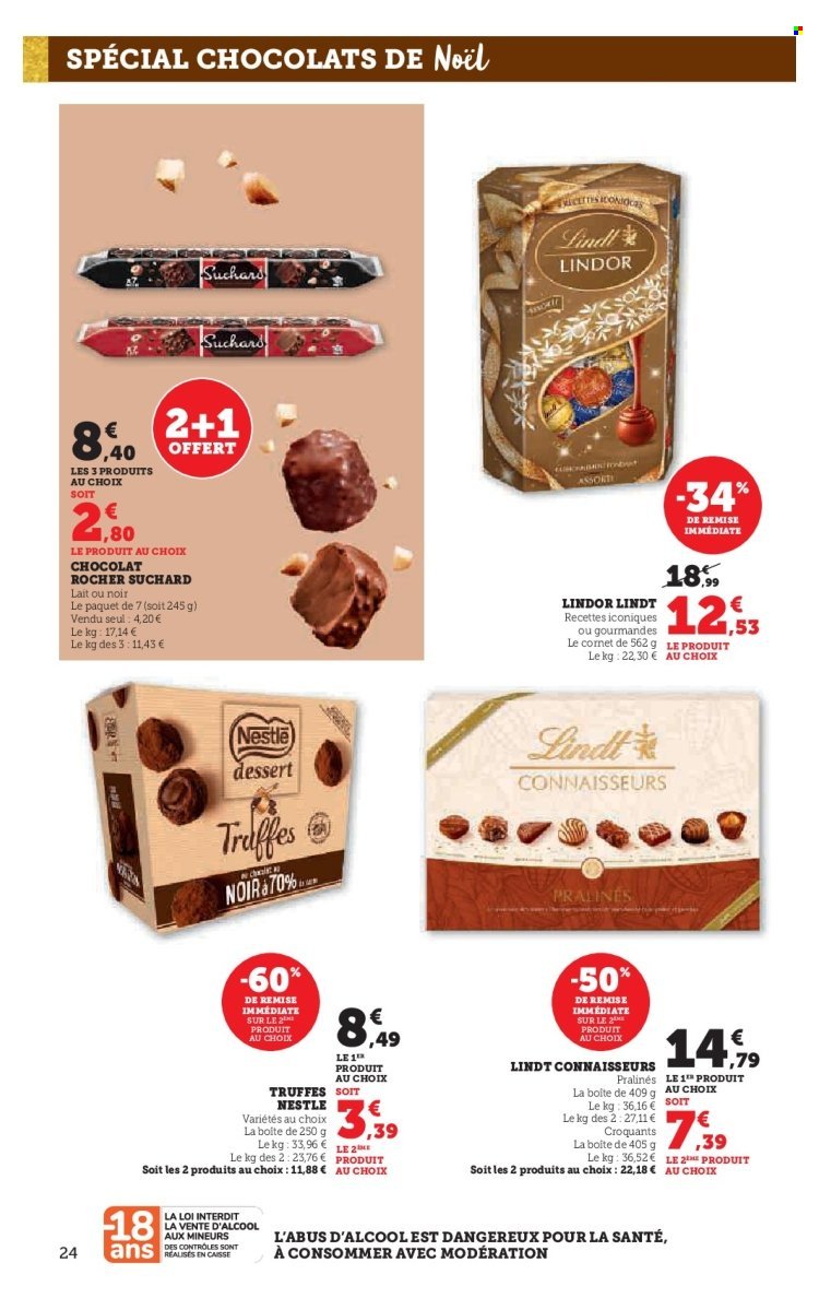 Catalogue HYPER U - Les prix bas de Noël (2025-12-17 - 2025-12-24)