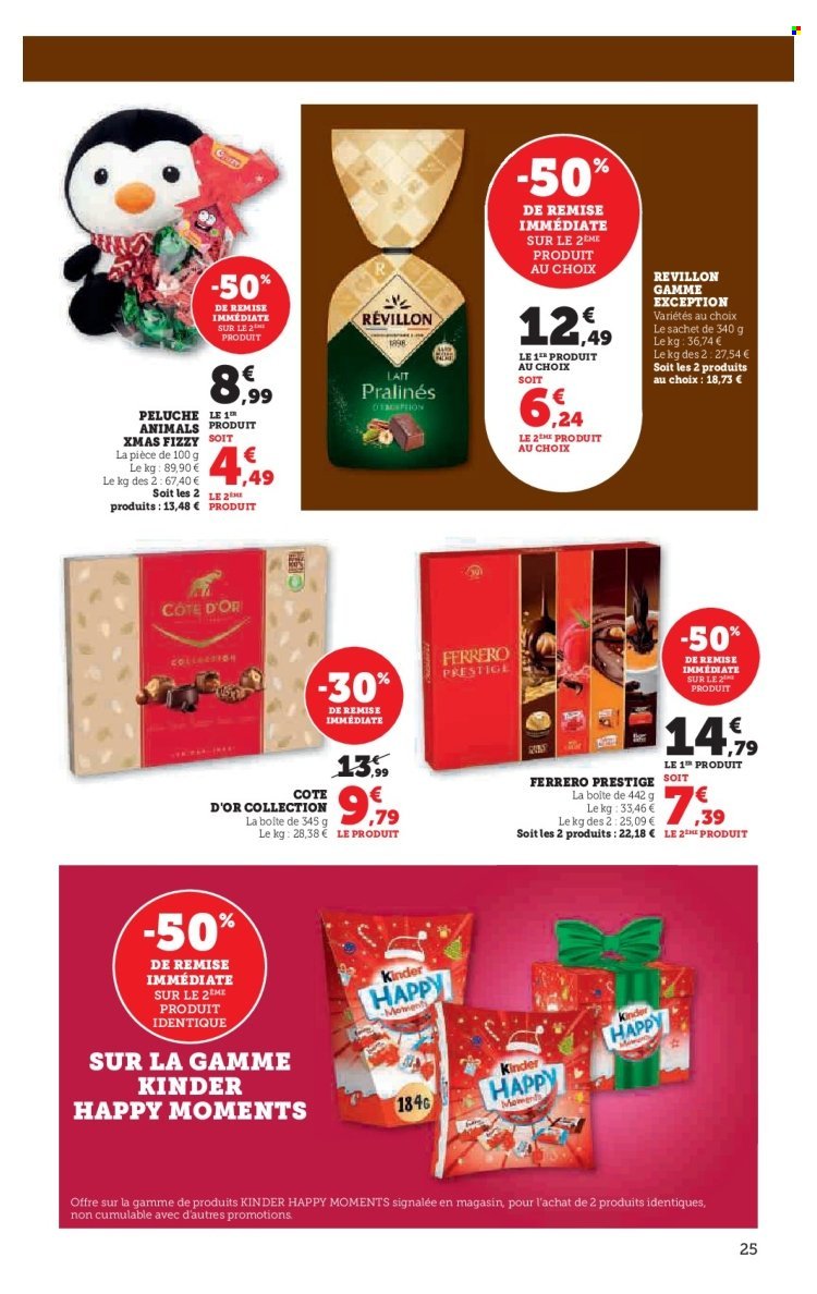 Catalogue HYPER U - Les prix bas de Noël (2025-12-17 - 2025-12-24)