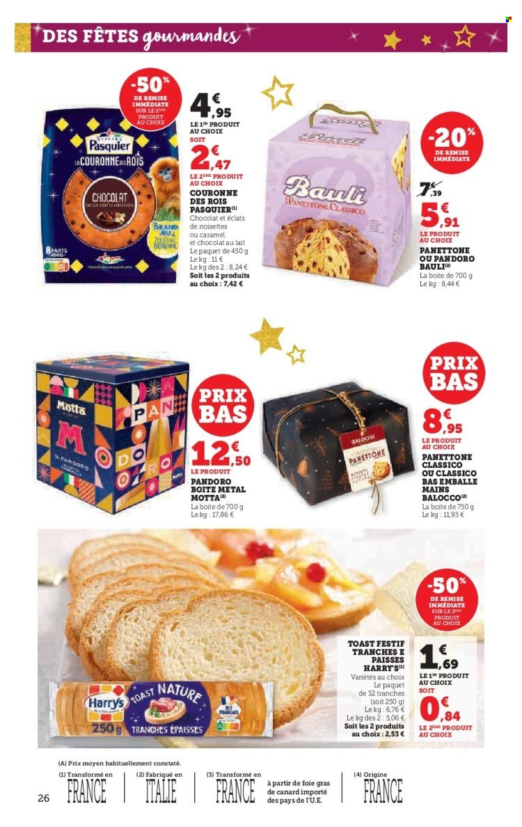 Catalogue HYPER U - Les prix bas de Noël (2025-12-17 - 2025-12-24)