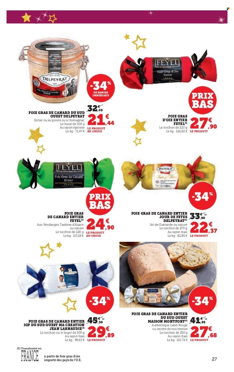 Catalogue HYPER U - Les prix bas de Noël (2025-12-17 - 2025-12-24)