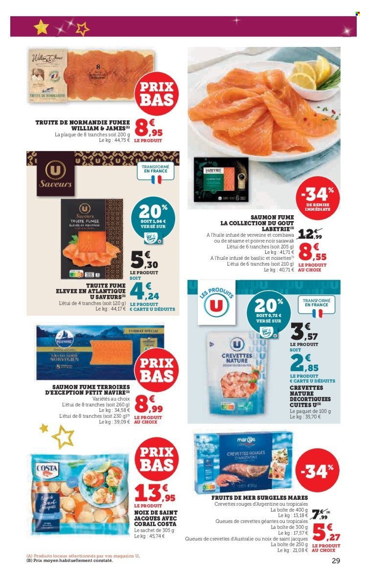 Catalogue HYPER U - Les prix bas de Noël (2025-12-17 - 2025-12-24)