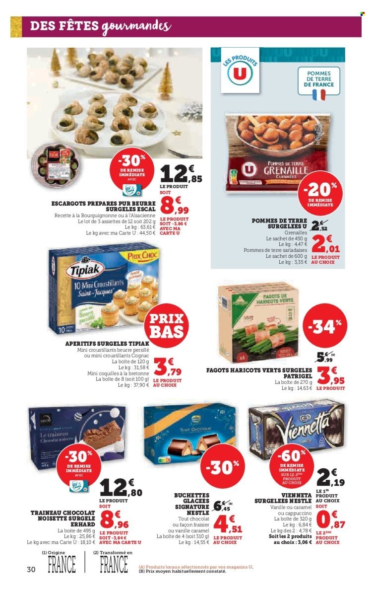Catalogue HYPER U - Les prix bas de Noël (2025-12-17 - 2025-12-24)