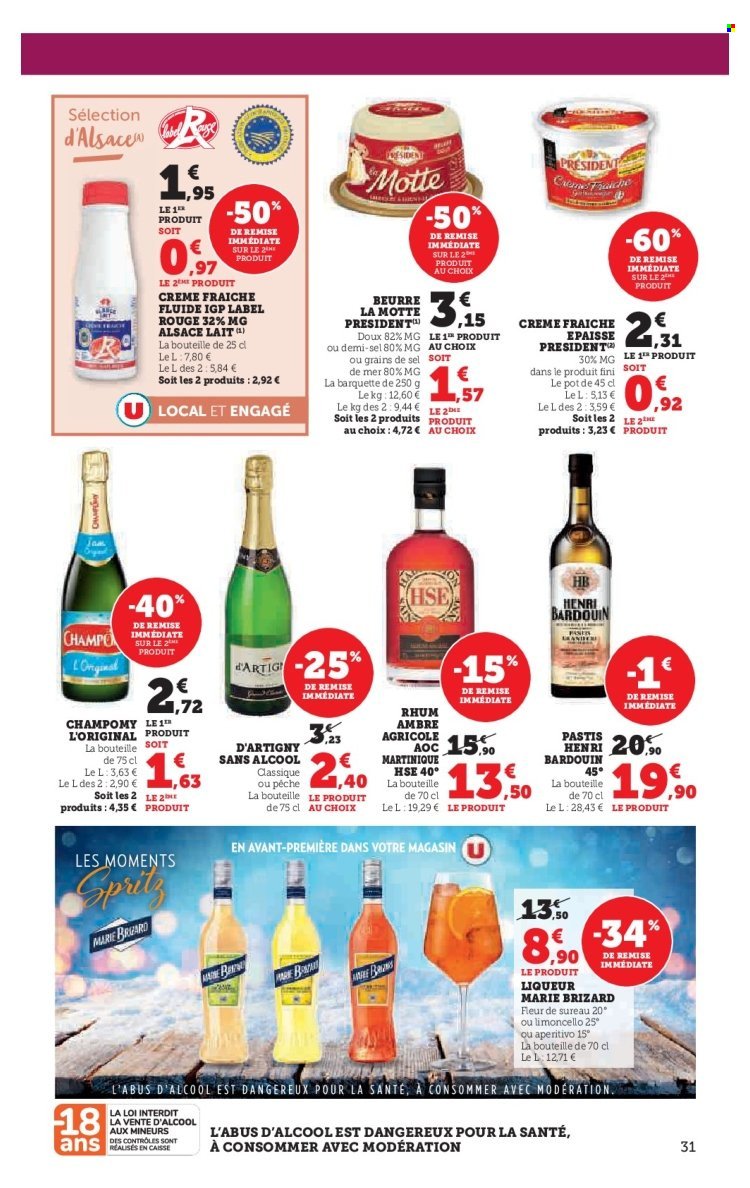 Catalogue HYPER U - Les prix bas de Noël (2025-12-17 - 2025-12-24)