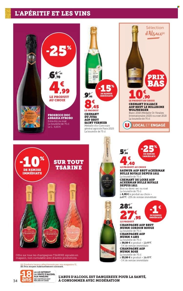 Catalogue HYPER U - Les prix bas de Noël (2025-12-17 - 2025-12-24)