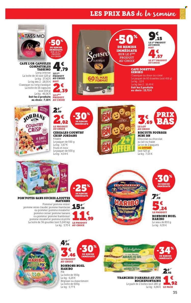 Catalogue HYPER U - Les prix bas de Noël (2025-12-17 - 2025-12-24)