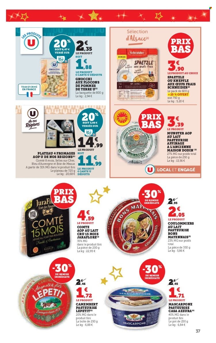Catalogue HYPER U - Les prix bas de Noël (2025-12-17 - 2025-12-24)