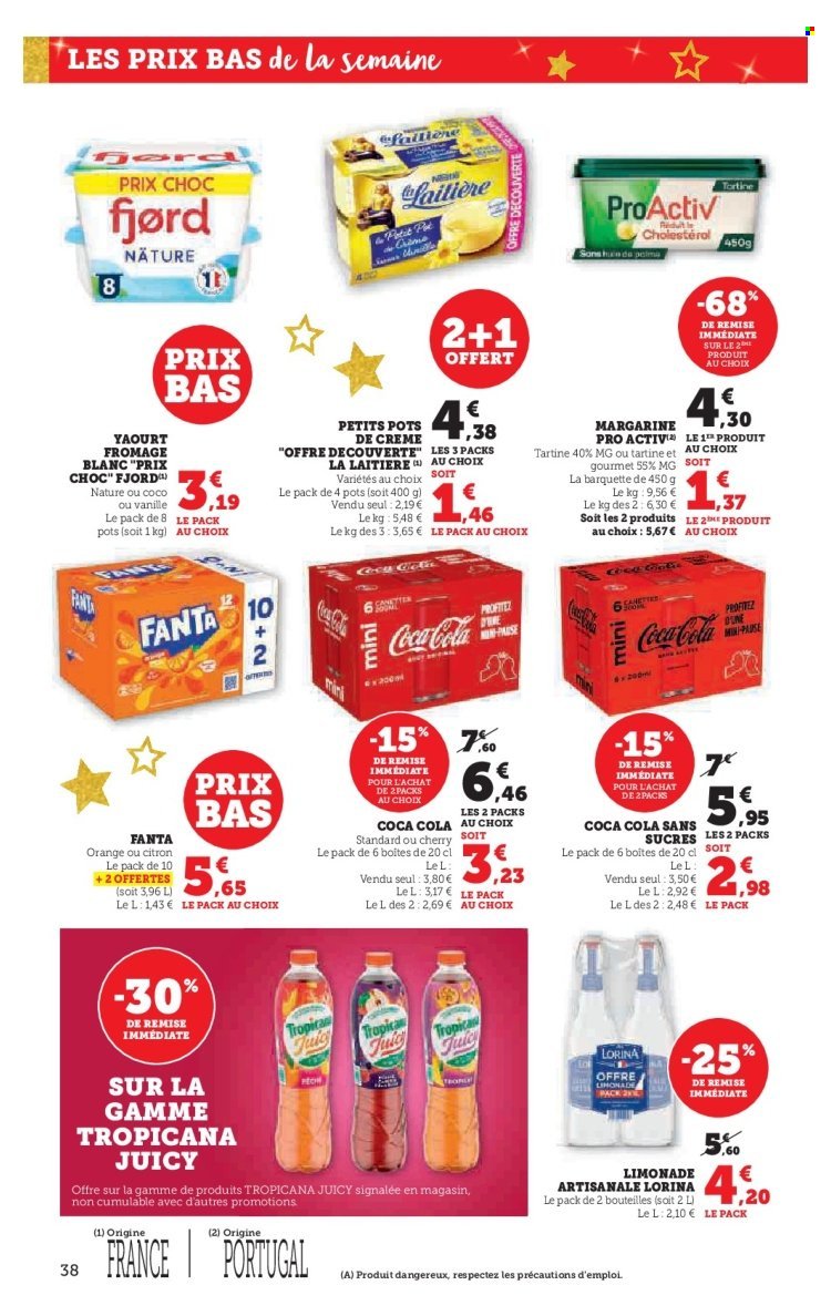 Catalogue HYPER U - Les prix bas de Noël (2025-12-17 - 2025-12-24)