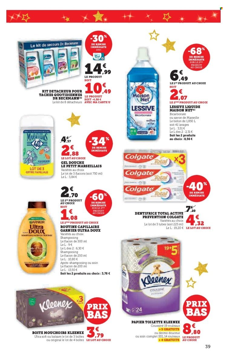 Catalogue HYPER U - Les prix bas de Noël (2025-12-17 - 2025-12-24)