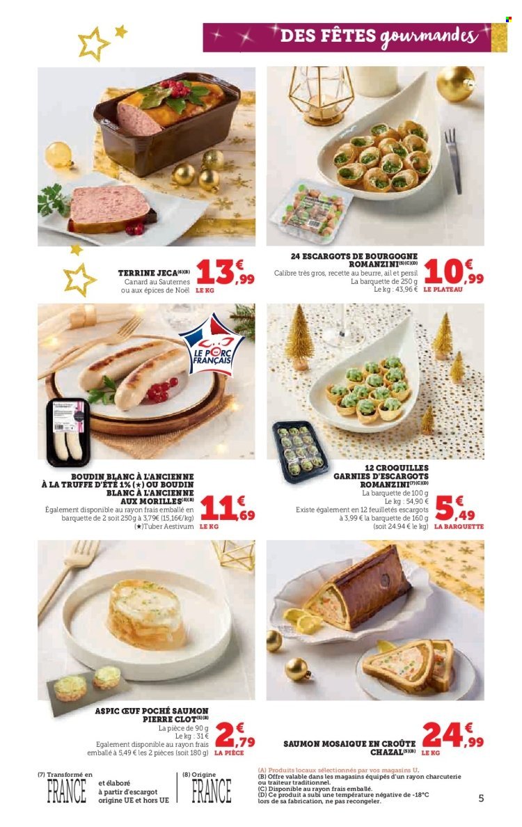 Catalogue HYPER U - Les prix bas de Noël (2025-12-17 - 2025-12-24)