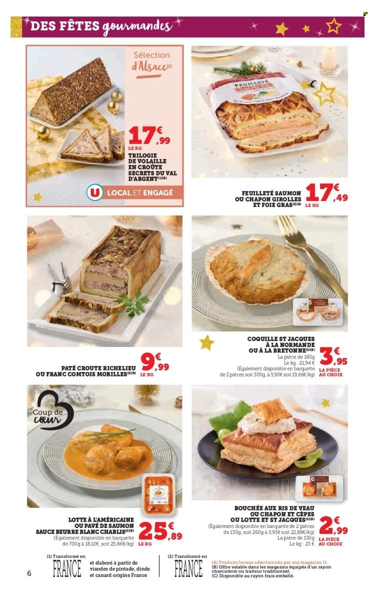 Catalogue HYPER U - Les prix bas de Noël (2025-12-17 - 2025-12-24)