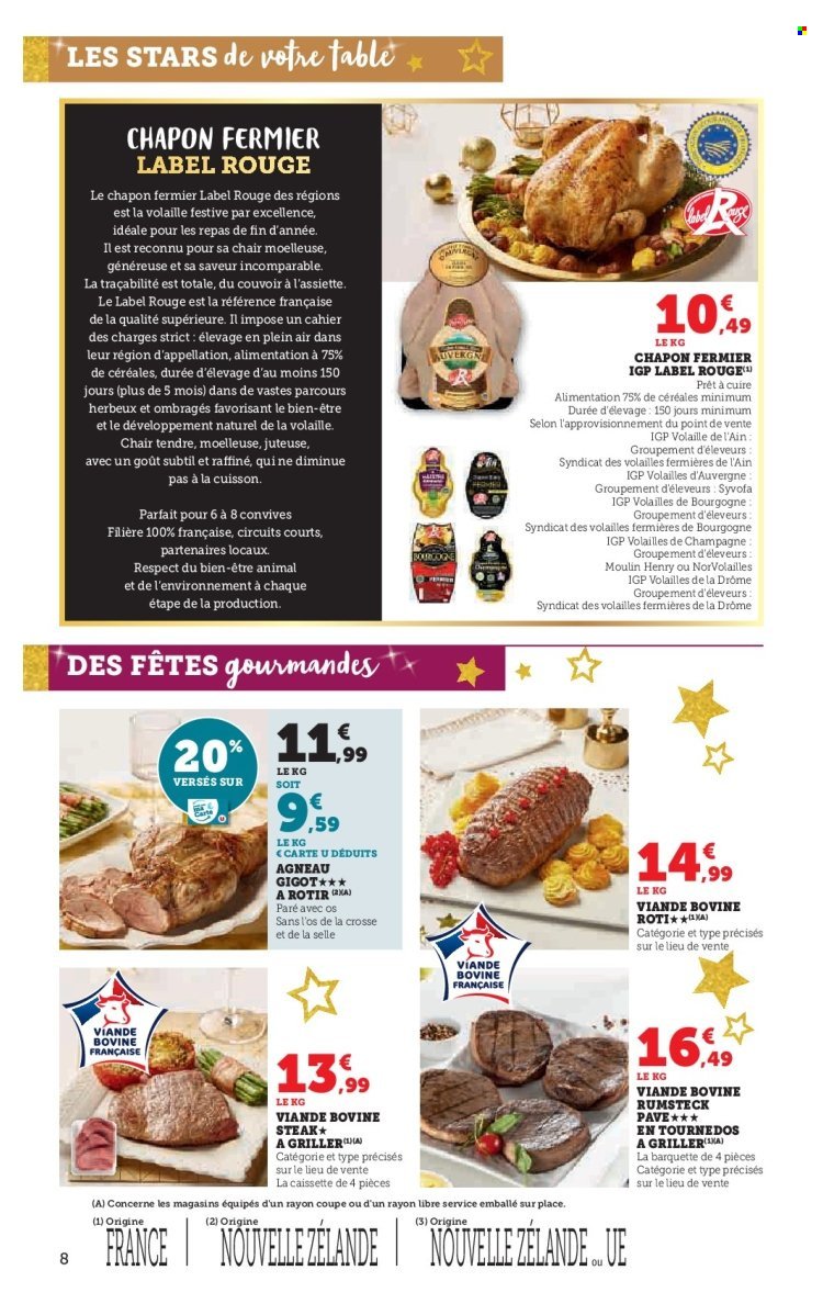 Catalogue HYPER U - Les prix bas de Noël (2025-12-17 - 2025-12-24)