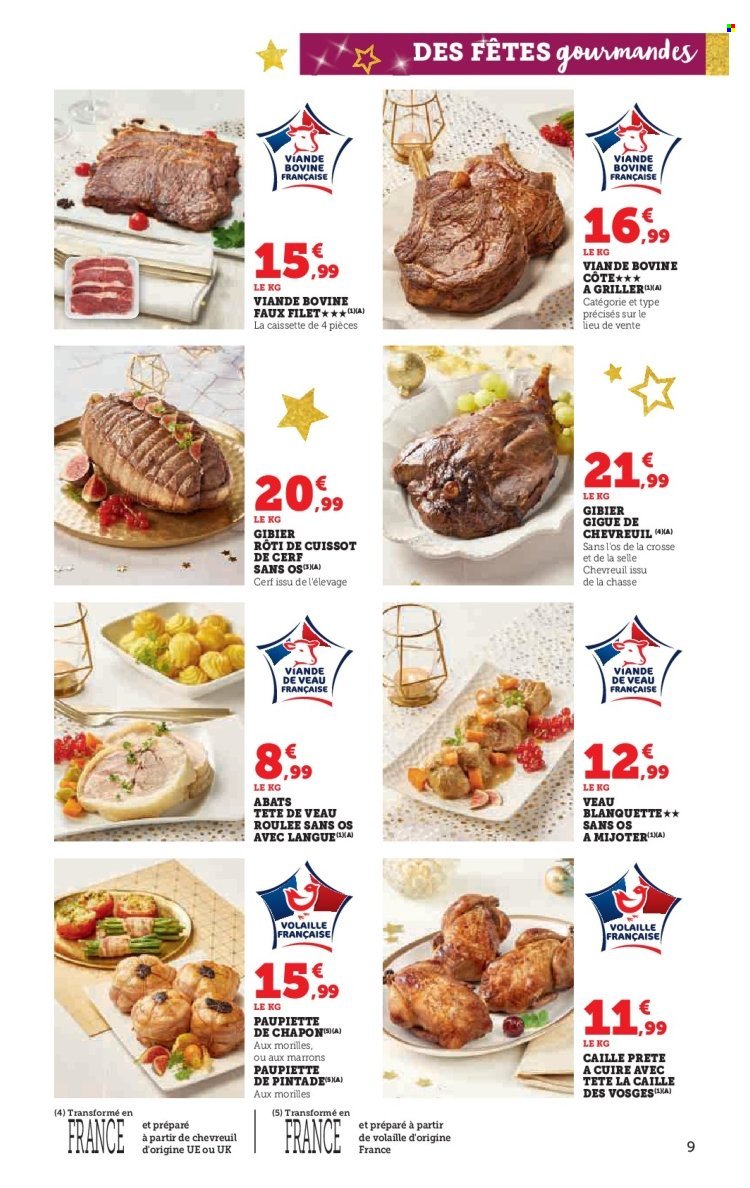 Catalogue HYPER U - Les prix bas de Noël (2025-12-17 - 2025-12-24)