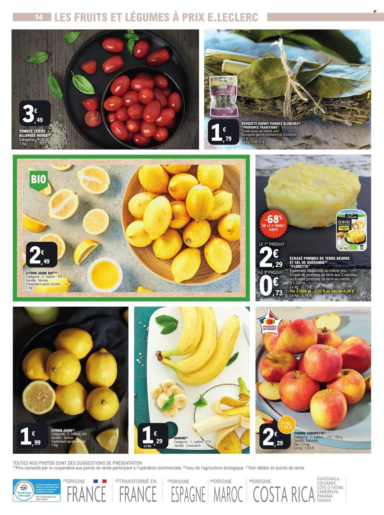 Catalogue E.LECLERC - FOIRE VIANDE