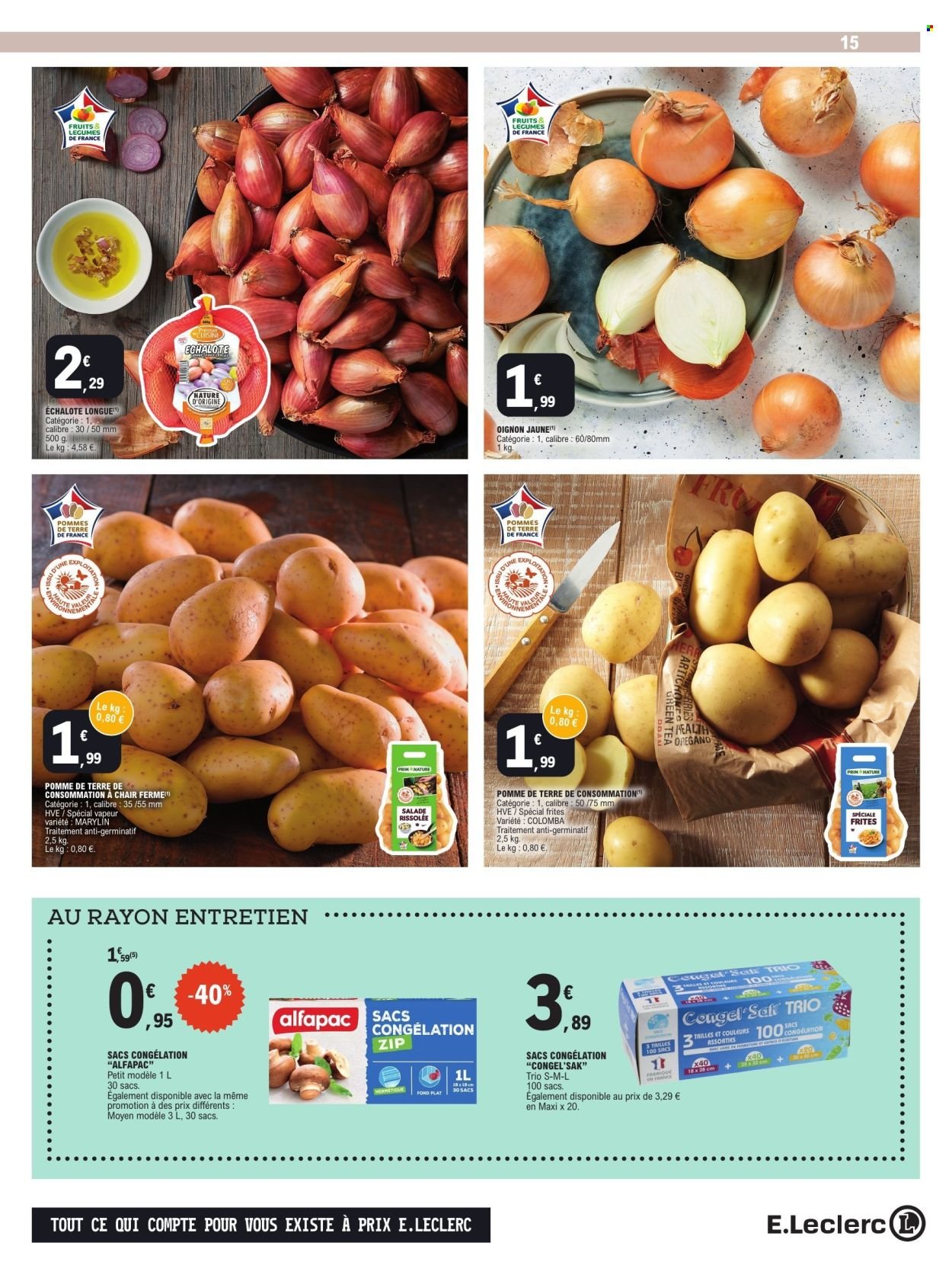 Catalogue E.LECLERC - FOIRE VIANDE