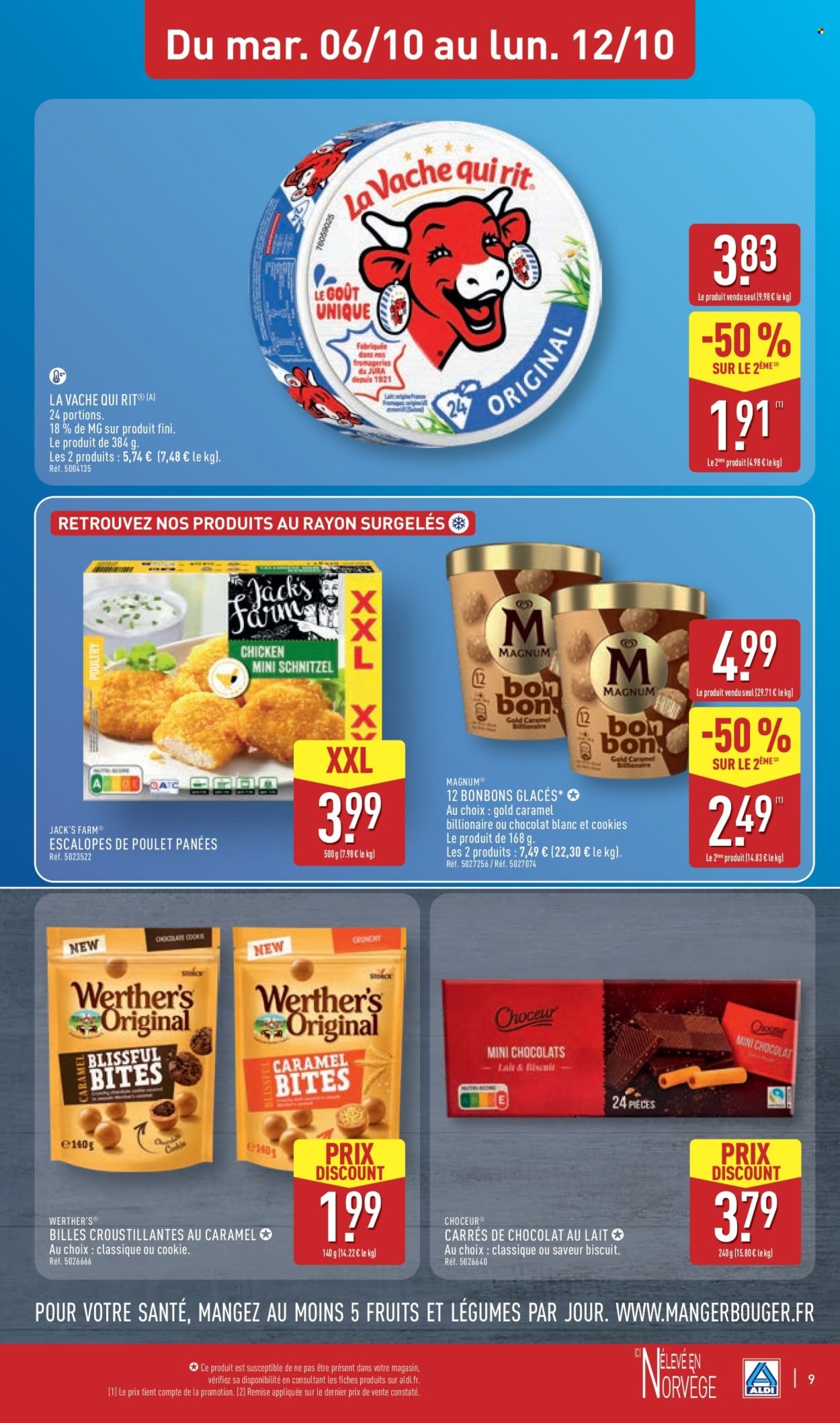 Catalogue ALDI - Un savourex voyage en Italie à prix discount