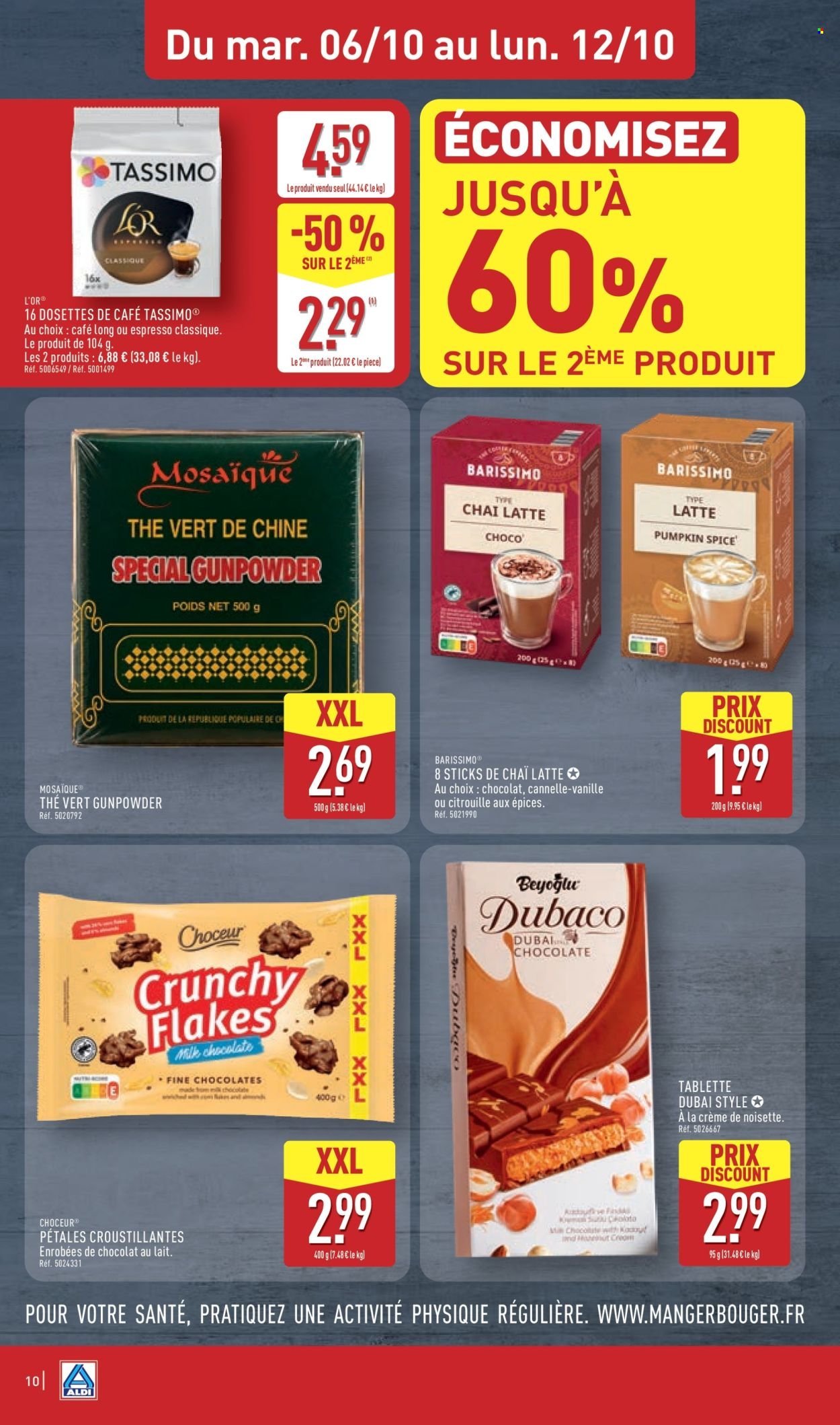Catalogue ALDI - Un savourex voyage en Italie à prix discount