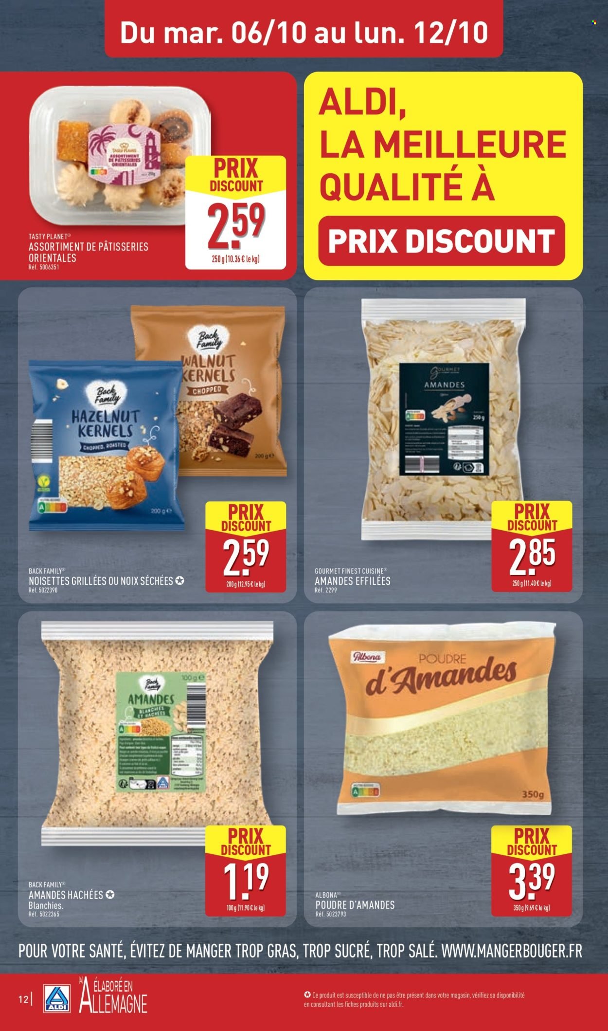 Catalogue ALDI - Un savourex voyage en Italie à prix discount