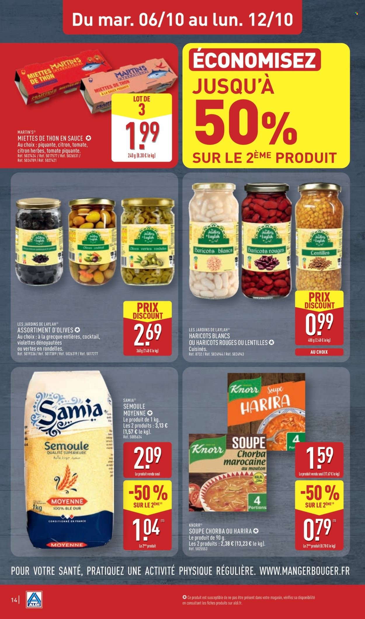 Catalogue ALDI - Un savourex voyage en Italie à prix discount
