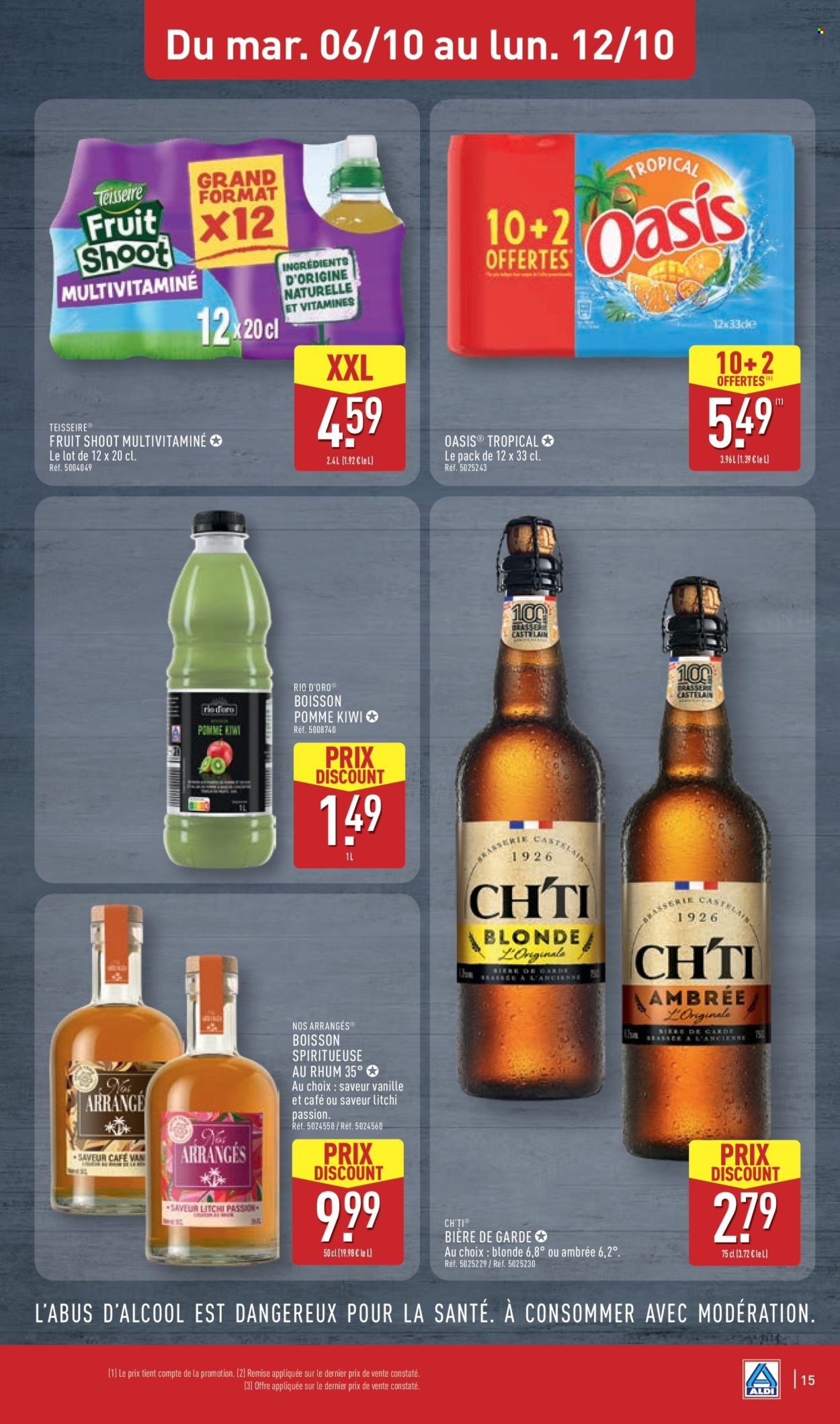 Catalogue ALDI - Un savourex voyage en Italie à prix discount