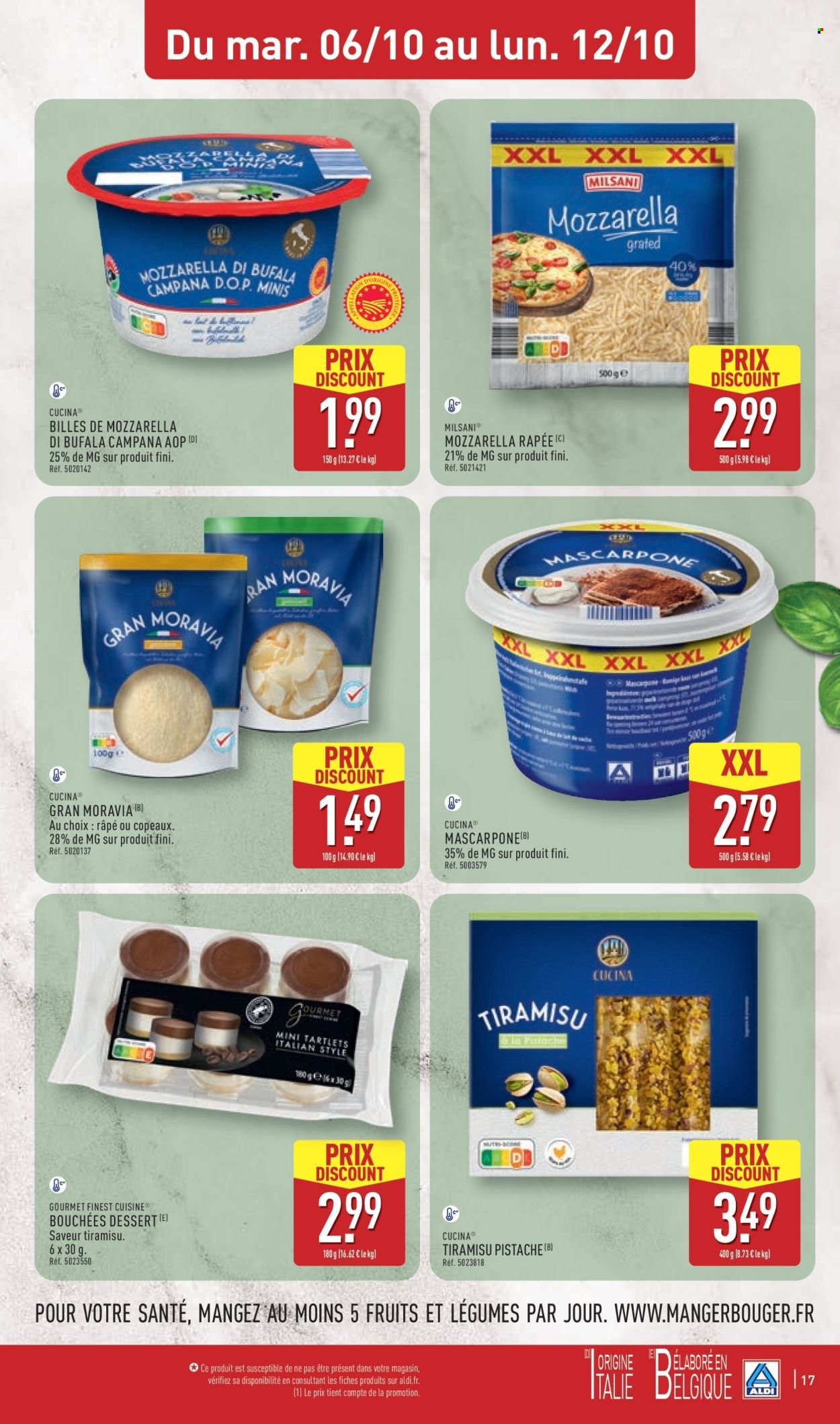 Catalogue ALDI - Un savourex voyage en Italie à prix discount