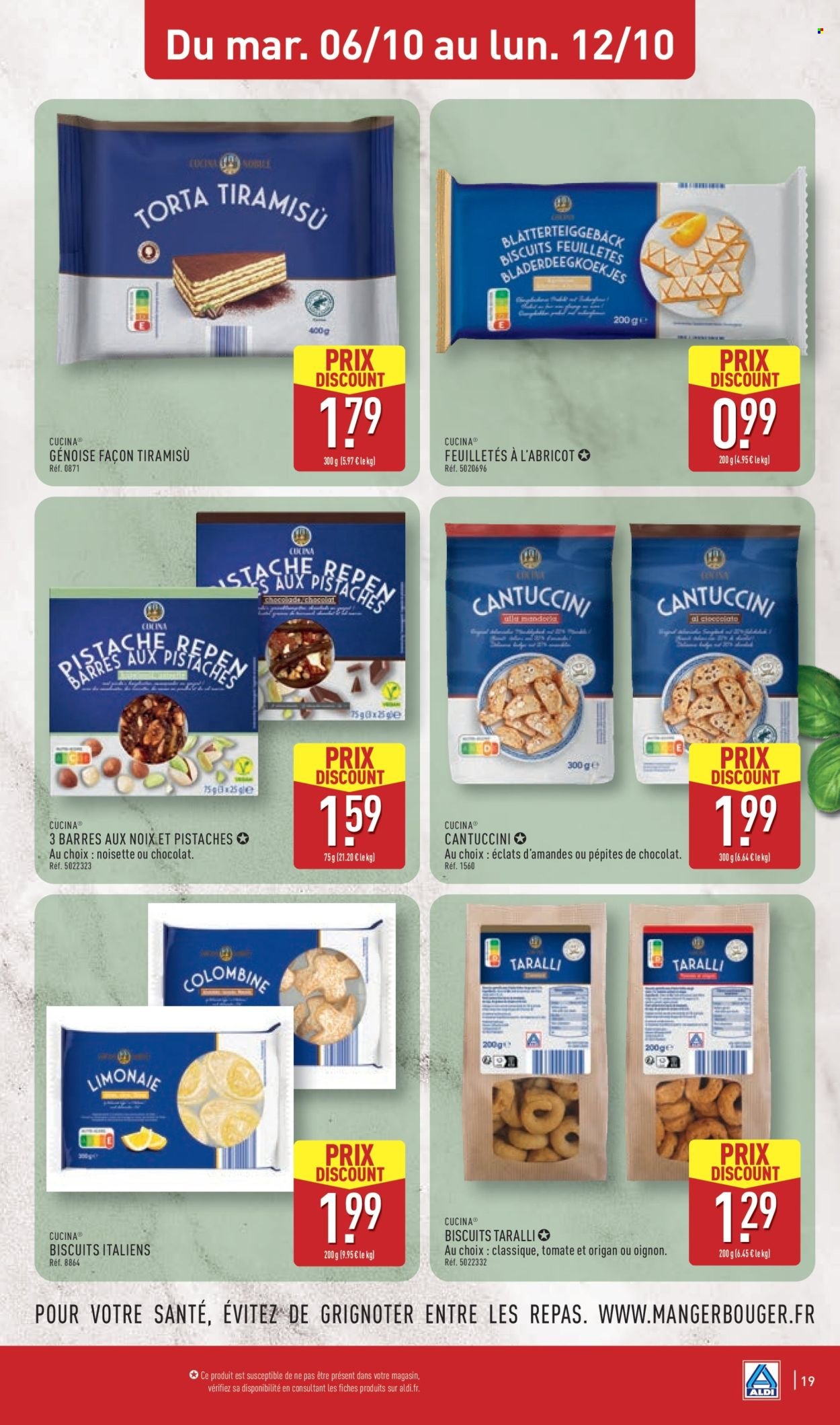 Catalogue ALDI - Un savourex voyage en Italie à prix discount