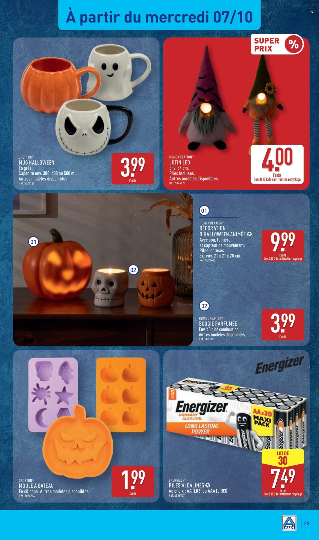 Catalogue ALDI - Un savourex voyage en Italie à prix discount