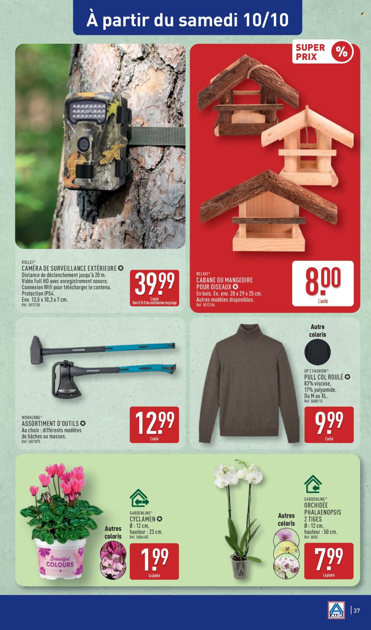 Catalogue ALDI - Un savourex voyage en Italie à prix discount