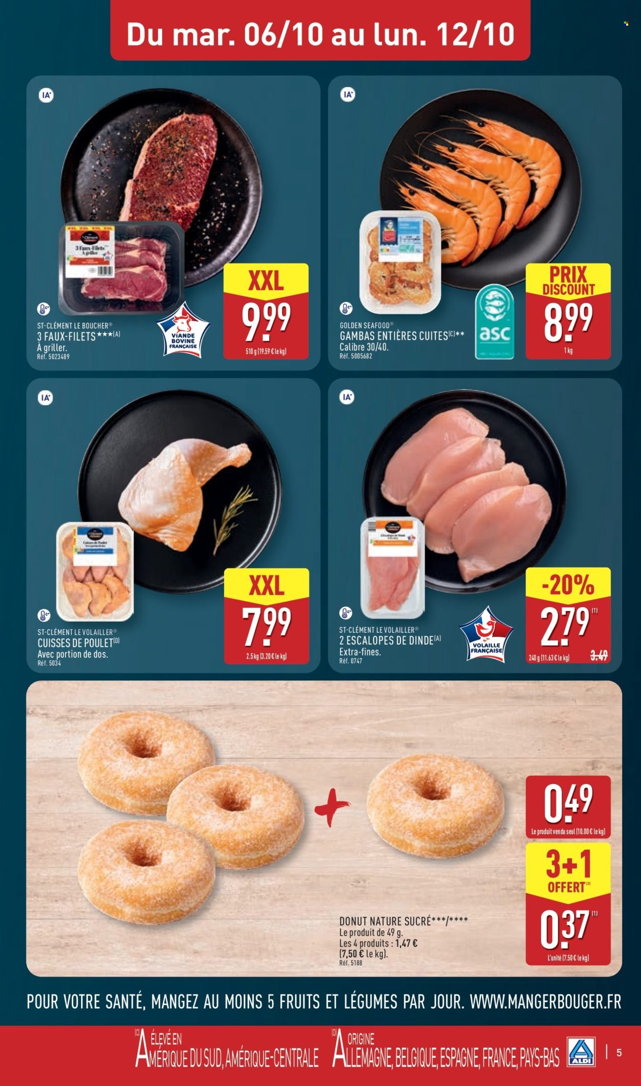 Catalogue ALDI - Un savourex voyage en Italie à prix discount