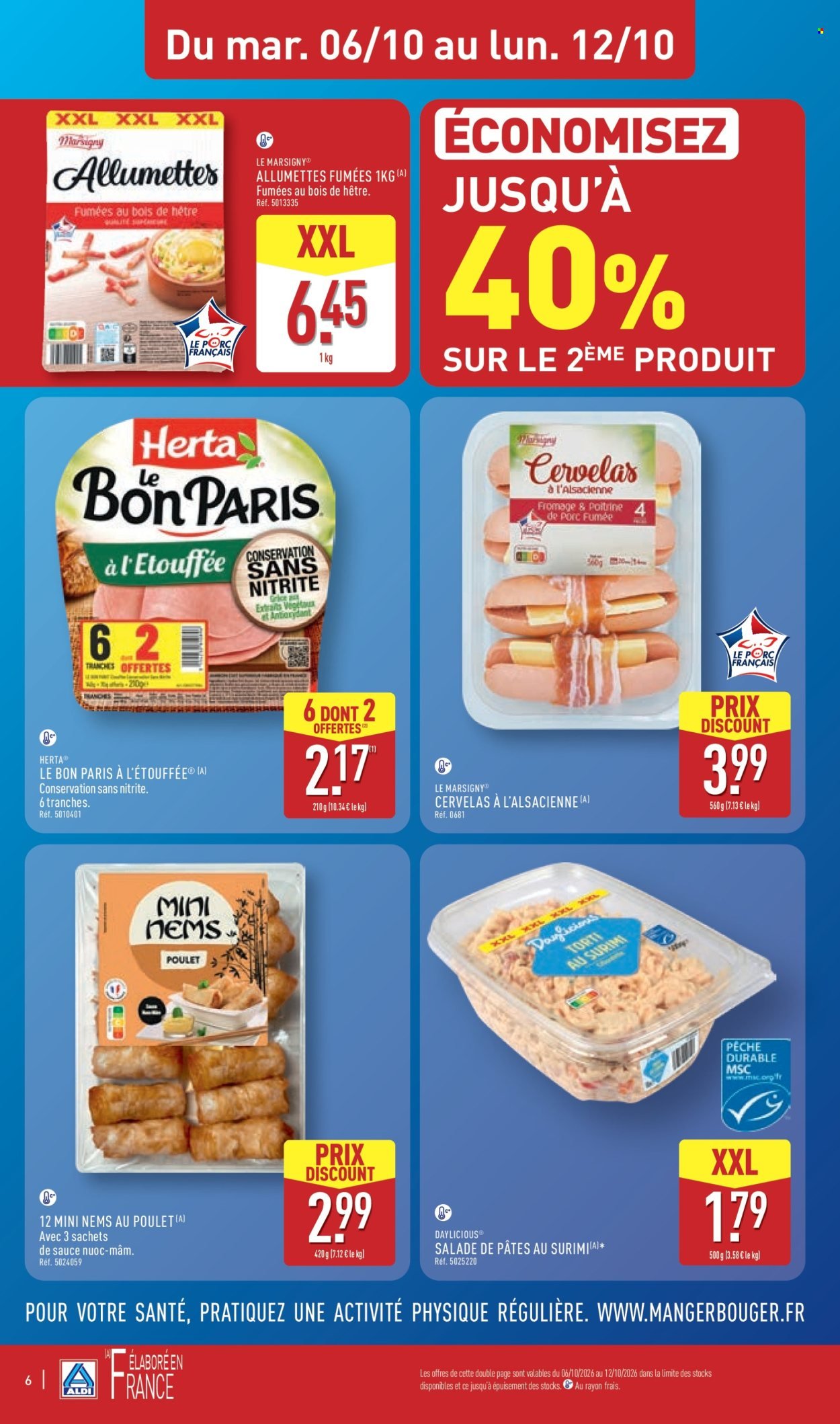 Catalogue ALDI - Un savourex voyage en Italie à prix discount