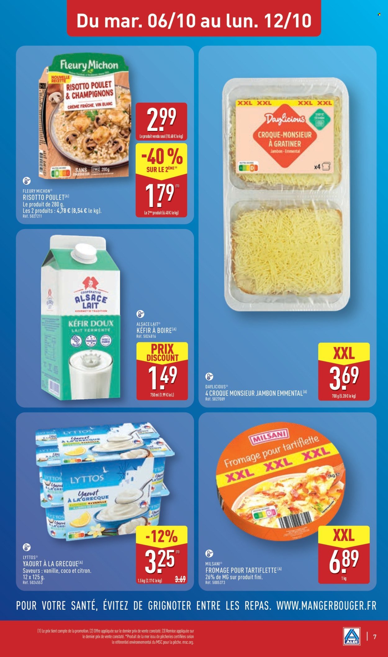 Catalogue ALDI - Un savourex voyage en Italie à prix discount