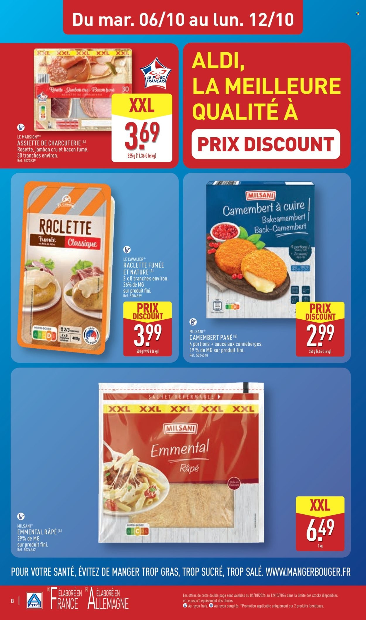 Catalogue ALDI - Un savourex voyage en Italie à prix discount