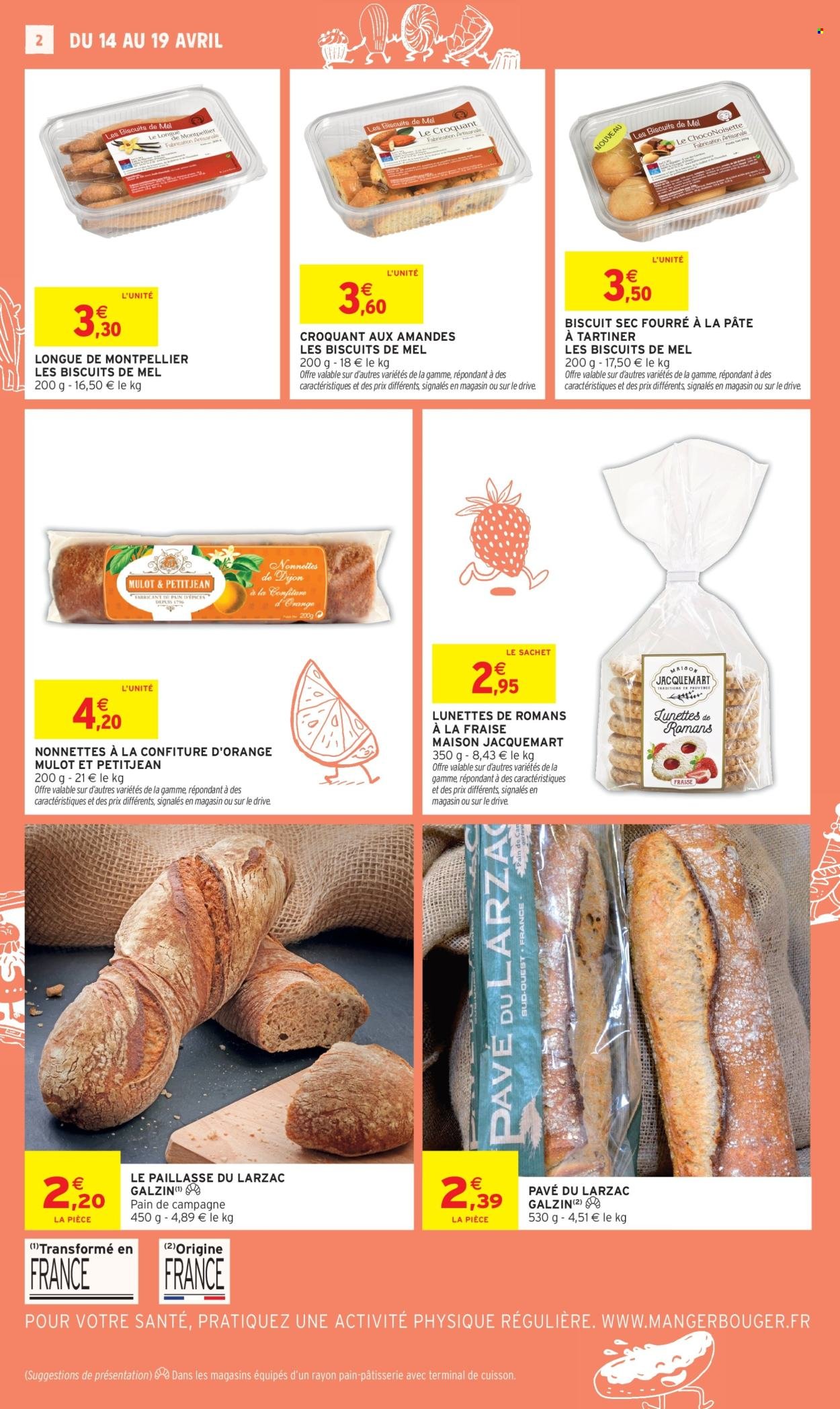 Catalogue INTERMARCHÉ - SPÉCIAL GOUTERS GOURMANDS