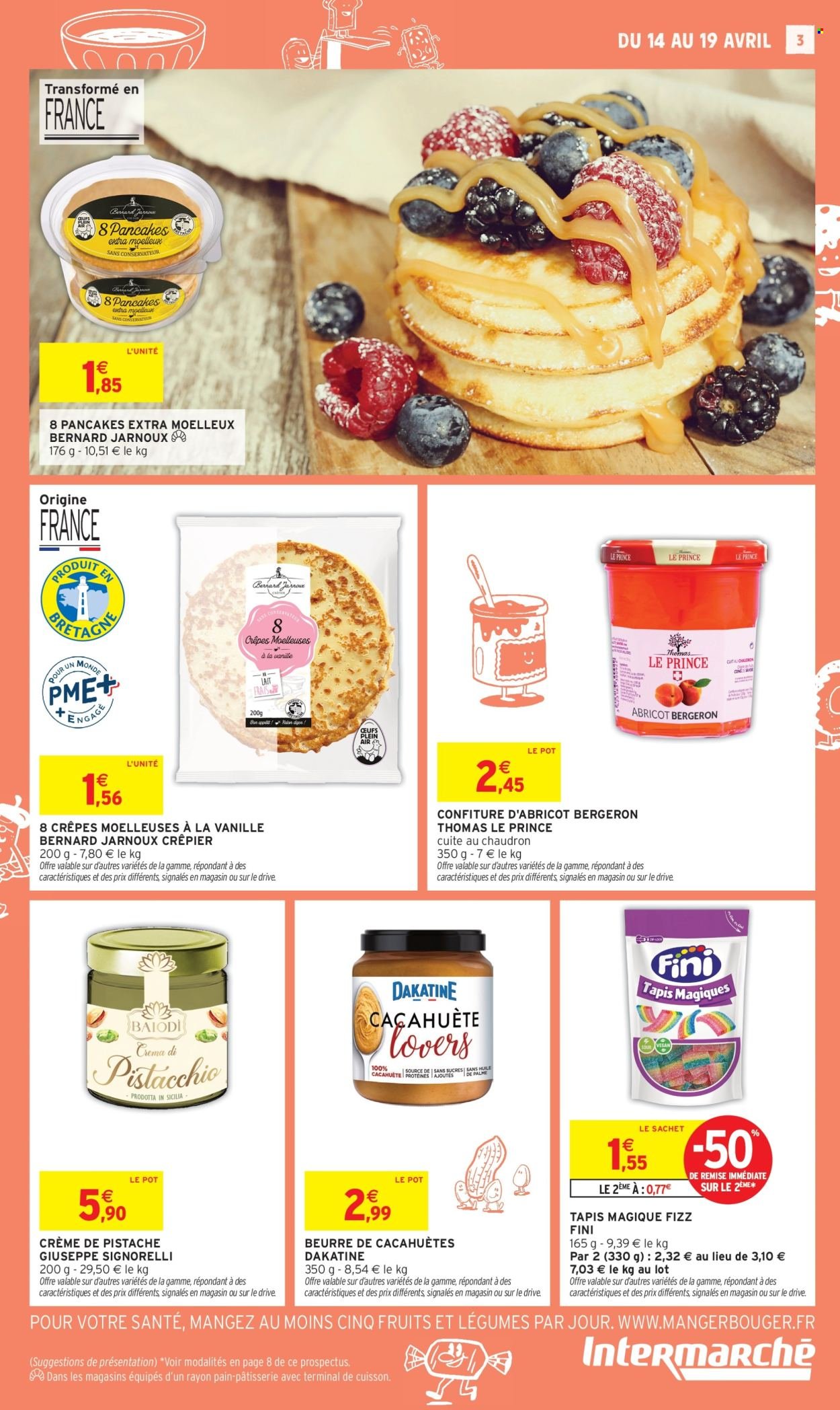 Catalogue INTERMARCHÉ - SPÉCIAL GOUTERS GOURMANDS
