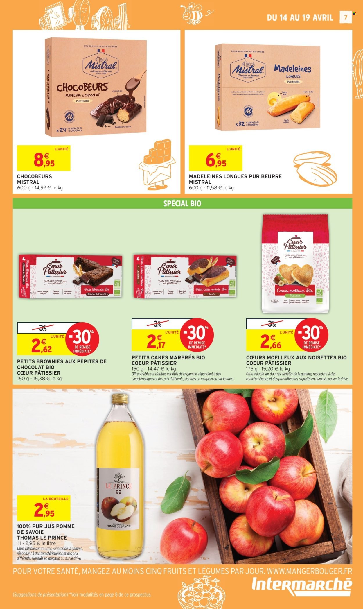 Catalogue INTERMARCHÉ - SPÉCIAL GOUTERS GOURMANDS