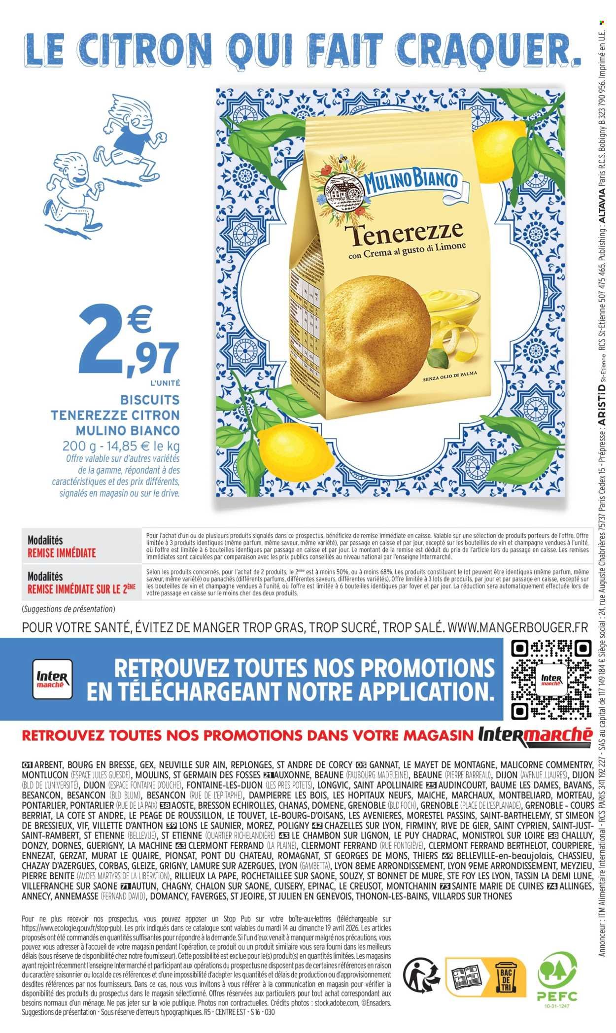 Catalogue INTERMARCHÉ - SPÉCIAL GOUTERS GOURMANDS