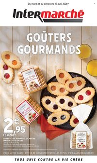 Catalogue INTERMARCHÉ - SPÉCIAL GOUTERS GOURMANDS