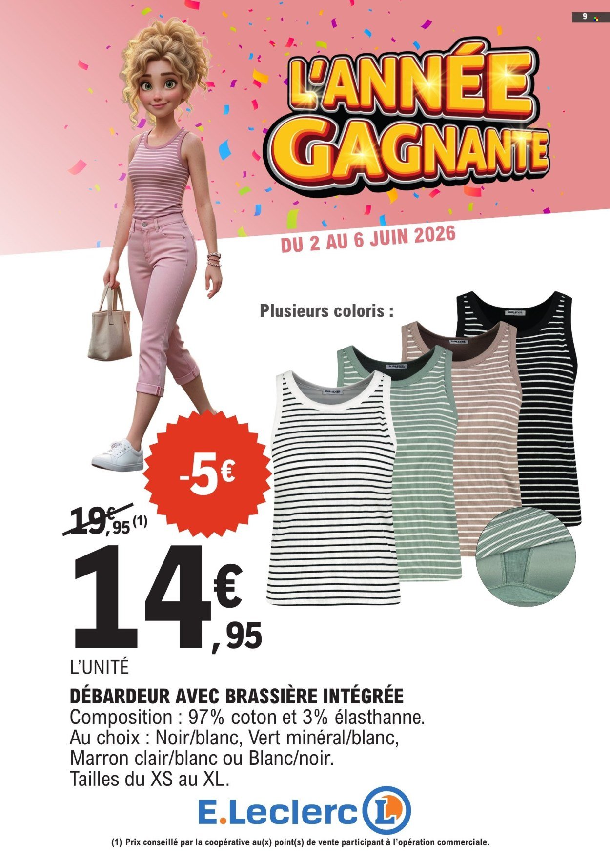 Catalogue E.LECLERC - Temps fort