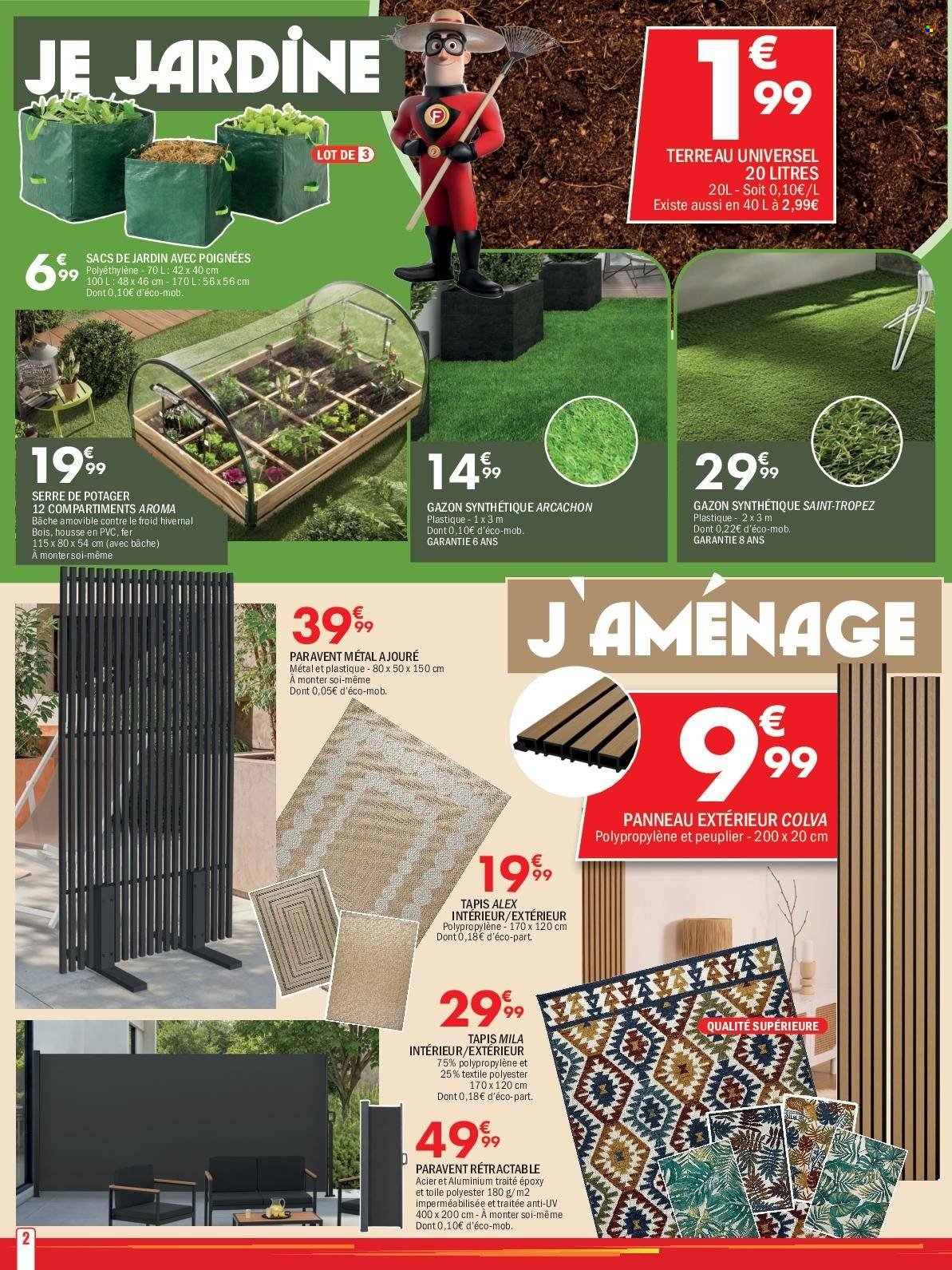 Catalogue LA FOIR'FOUILLE - Du lundi 13 avril 2026