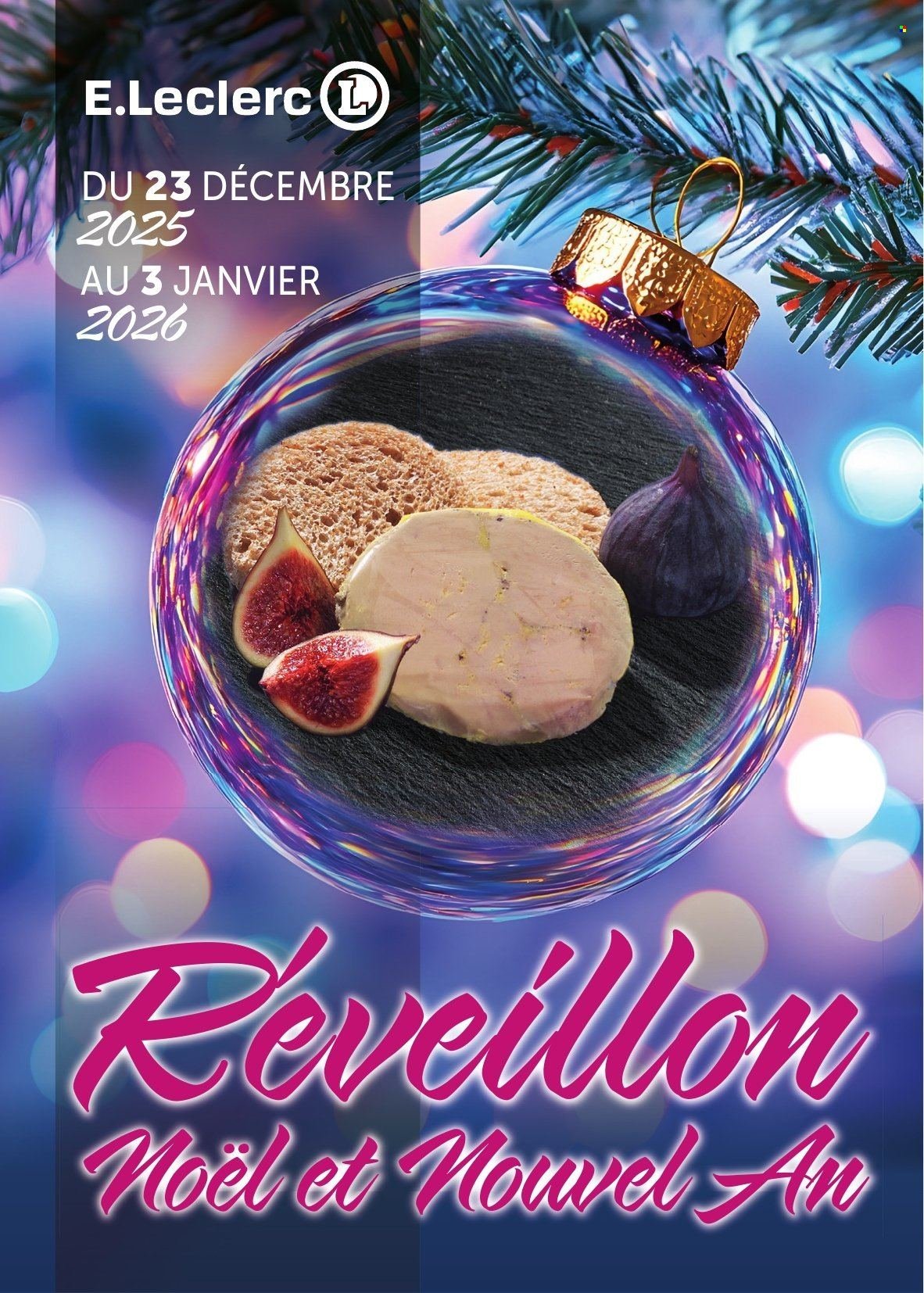 Catalogue E.LECLERC - DEPENSER MOINS