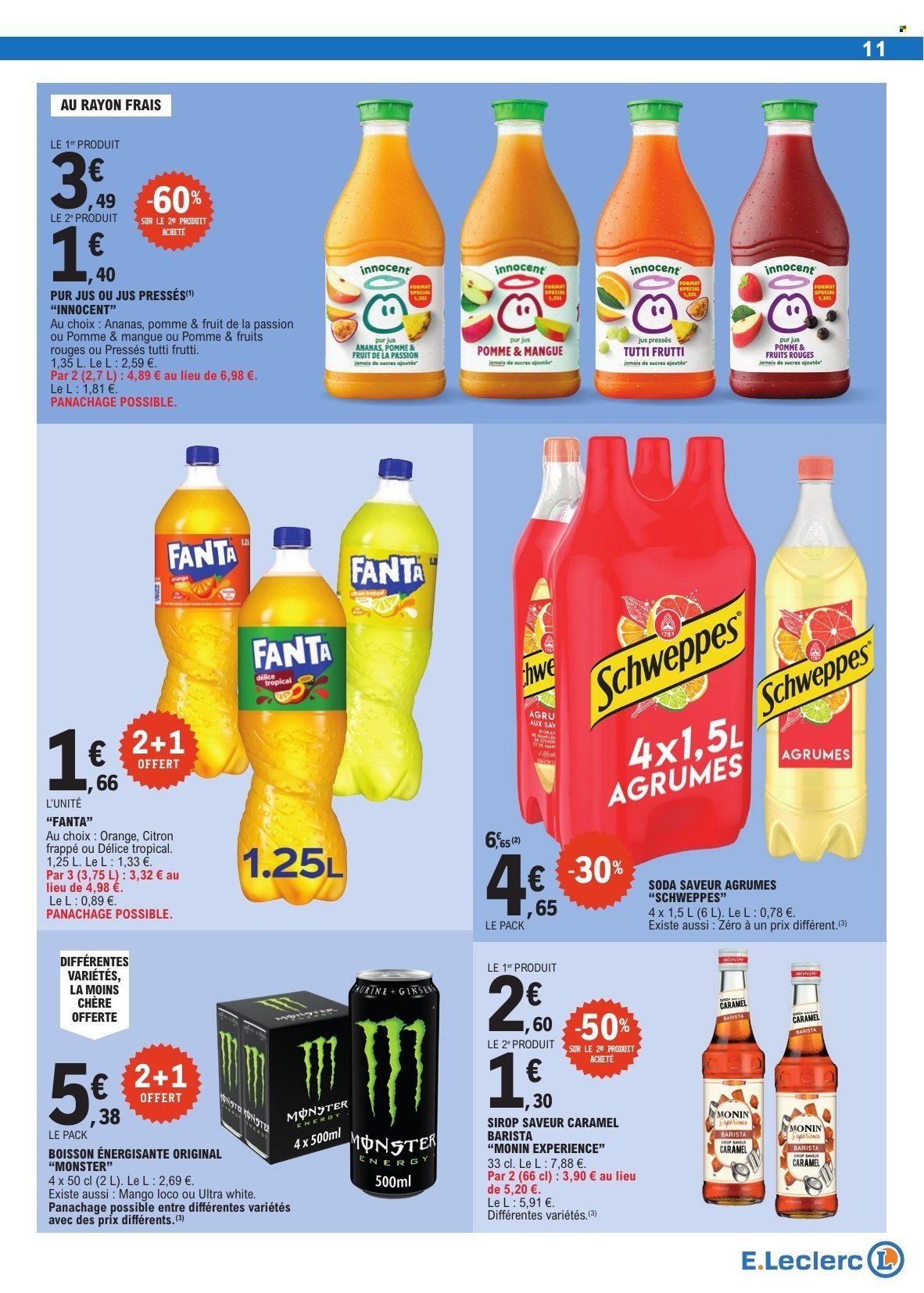 Catalogue E.LECLERC - DEPENSER MOINS
